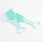 Silicone Body Bath Wash Scrubber Belt Dual Side Back Exfoliating Shower Scrubber