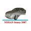Левая стальная задняя дверная панель 82101-YS0JJ для Sunny 2007