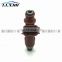 Original Fuel Injector 23250-21060 23209-21060 For Toyota Yaris NCP90 NCP92 2325021060 2320921060