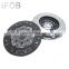 IFOB Factory Clutch Assembly 3 Pieces Clutch Kit - Drive Pressure Plate Disc With Bearing For Hyundai Sonata G4KC 41200-24300