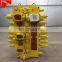 PC300-7 Excavator Control Valve Assembly 723-47-26104 Main Control Valve