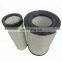 High performance air filter 61-2503 AF25129M AF25130M P532503 600-185-5110