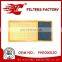 ZYC auto parts/air filter for LOTUS Elise/ROVER PHE000120/C2774/GFE 1141