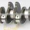 new casting alloy steel 3176424 crankshaft for rover discovery 4 TDV6 2.7 L and 3.0 L