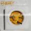 Excavator Spare Parts EC210 Diesel Fuel Tank Cover