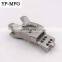 Professional customized 5 axis cnc precision machining service for aluminum parts