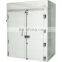 LCD Screen Control Drying Oven With Hot Heat Air Industrial Drying Oven