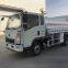 Sinotruk Howo 4x2 5000 Liters Fuel Tank Truck Oil Tanker