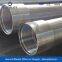 Stainless steel water well screen manufacturers