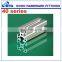 high quality t slot extruded aluminium profiles extrusions