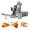 How Does The Full Automatic Continuous Meat Fryer Making Machine Work