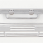 Soap Holder Bathroom Soap Rack  Shiny Wall Mount Soap Holder Basket