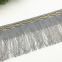 Polyester curtain Tassel Fringe and Trimming