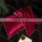 Hot Sell Soft Bedding Deep Sleep 100% mulberry pink silk pillowcase for beauty hair and skin