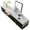 2020 Home Decoration luxury unique cotton woven table runner custom printed table runner
