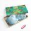Novelty Breathable Stylish Silk Blindfold Custom Pink Eye Mask Blindfold Eye Mask Silk Eye Mask