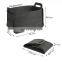 Factory Wholesale Grey Folding Durable Felt Storage Basket  for House Storage