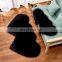 Animal shape Soft Faux Fur Sheepskin bear long hair Rug Baby Room Carpet