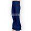 Girl Demin Ruffle Pant Kids Stretchy Pant Jeans Girl Model