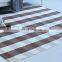 Extra Long Cotton Area Rug Runner 2'x6' Reversible Hand-Woven Throw Rug for Kitchen Bedroom Entryway