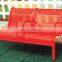 hot selling cast iron garden bench outdoor leisure chairs in the park