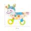 Wholesale Eco Friendly Custom Hang Squeaker More Color Private Label Designer Pack Set Small Handmade Stuffed Pet Dog Plush Toy