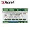 Acrel 36 circuit switch value status multi-channel energy meter AMC16MA