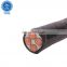 4*240mm2 low voltage Circular Compacted or sector shape PVC/pe sheath XLPE Insulated Power Cable
