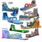 kamikaze giant large super inflatable water slide for kids and adult