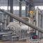 Continuous waste tire pyrolysis plant with high efficiency