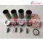 For Isuzu  4LE2 4LE2X engine overhaul kit  piston + ring cylinder liner gasket bearing