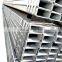 Hot Dipped Galvanized Square Tube  Hollow Section 40x40 steel square pipe