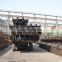 China PU12 steel sheet pile for construction