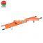Rescue folding emergency stretcher rescue basket fold stretcher