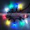 Durable Usb Colorful Pinecone Led String Light