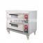 Vigevr Bakery Equipment Baking Machine Prices One Deck Gas Oven