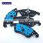 NEW High Quality OEM A0054201020 0054201020 For Mercedes Benz C250 C300 E550 E350 Front Brake Pad Set Kit W/ Screw Replacement