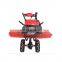 Full Gear 2019 New Model Centrifugal Tiller Walking Back Agriculture Plastic Mulch Layer Rotavator Used The Latest Machine