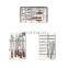 Factory Supply Anterior Thoracic&Thoracolumbar Plate System Spine Surgery Instruments Set
