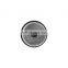 Adjustable Stainless Steel Wall Mounted Round Flat Tube Balustrade Handrail Pipe Bracket