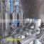 stand up pour spout pouch for juice filling and cap-screwing machine