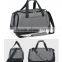 promotiona cheap canvas sports bag,classical folding gym bag ,traveling bag