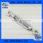 Factory supply metal hardware eye stainless steel turnbuckle