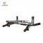 New arrival indoor fitness equipment wall fixed pull up bar for home gym exercise