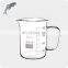 JOANLAB China Supplier Borosilicate Glass Cheap Price Coffee Mug