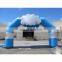 New Design advertising inflatable arch, inflatable entrance arch  with logo printed