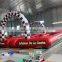 Transparent Inflatable Zorb Ball Racing Track,Inflatable Zorb Balls Use For Race Track Or Bowling Lane Ball