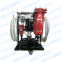hydraulic oil vacuum filter cart customized mobile  high-precision filtration for industry plant