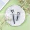 Wholesale Cheap Folding Eyelash Eyebrow Comb For Personal Beauty