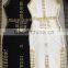 Summer dress wholesale 2015 new white black sleeveless beading sey bodycon celebrity party pencil women bandage Dress Bandage Bo